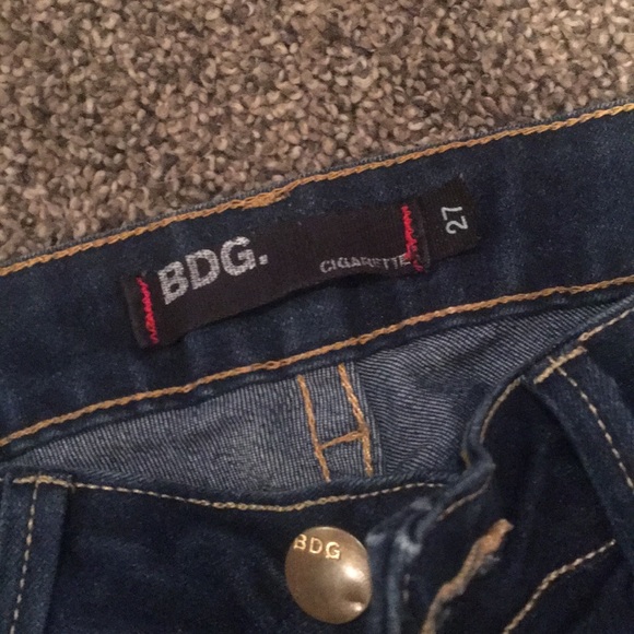 BDG | cigarette jeans - Picture 4 of 6